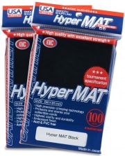 KMC Hyper Matte Sleeves 100ct