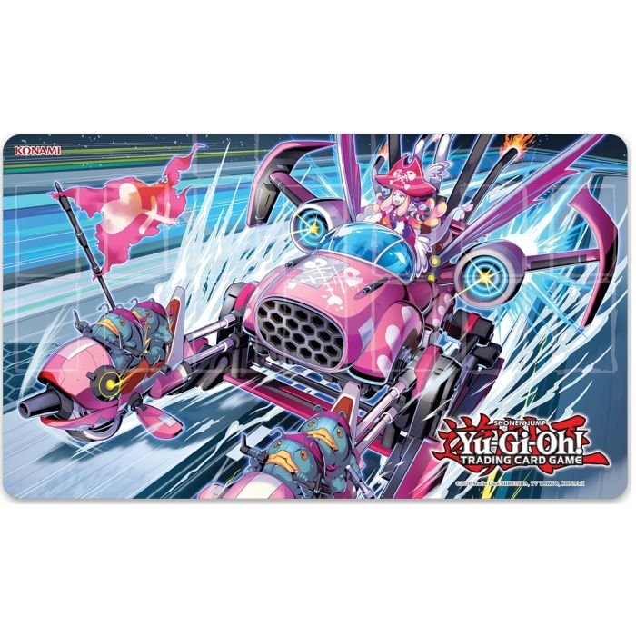 Yu-Gi-Oh Playmat