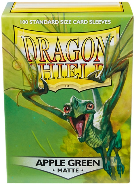 Dragon Shield - Matte Sleeves 100ct