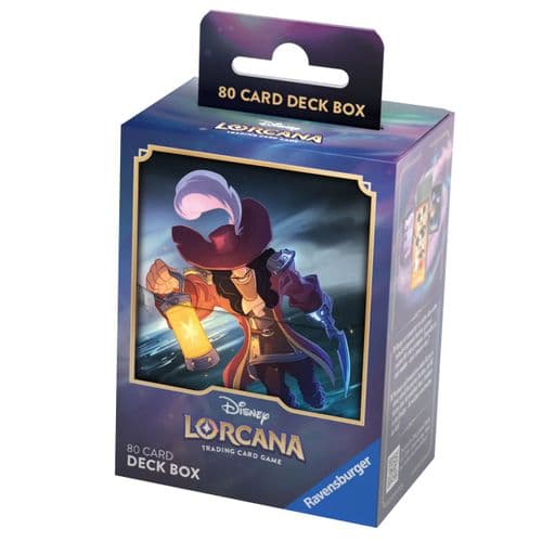 Lorcana - The First Chapter Deckbox