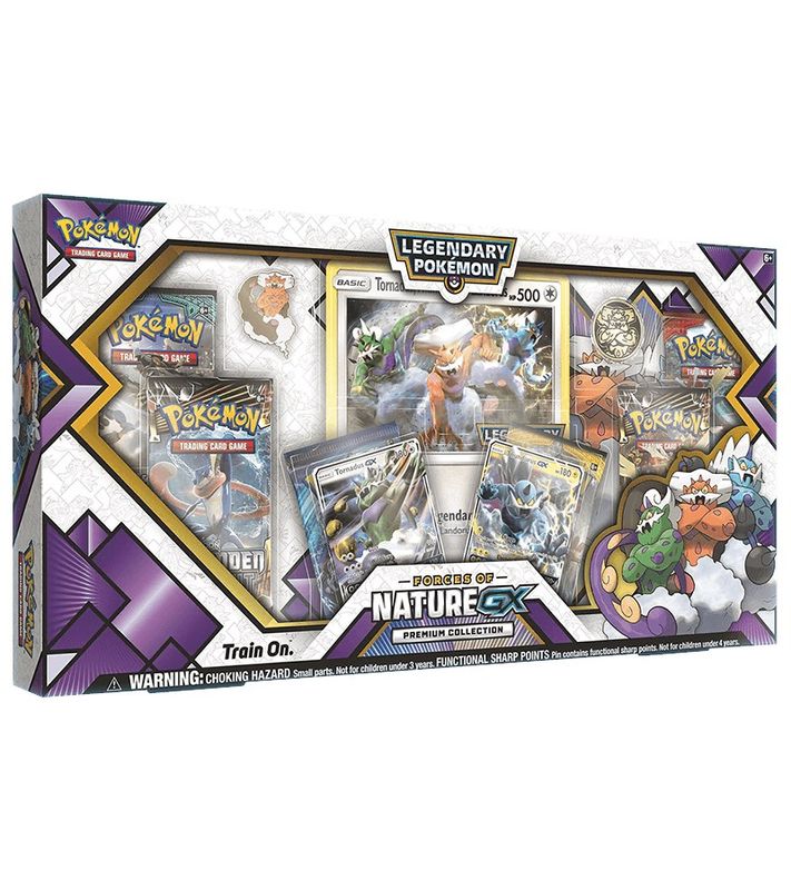 Forces of Nature GX Premium Collection