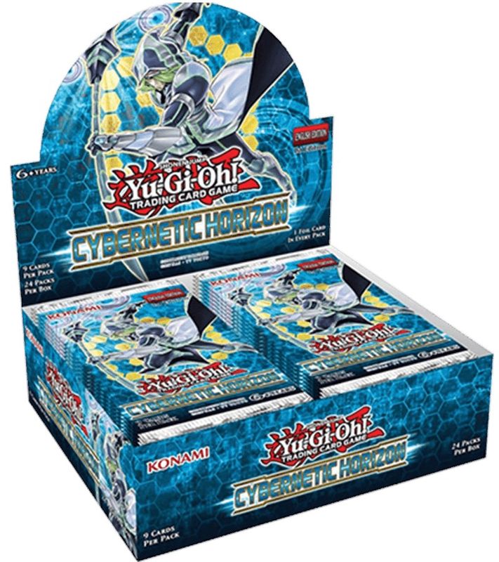 Cybernetic Horizon Booster Box