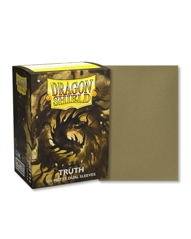 Dragon Shield - Matte Dual Sleeves 100ct