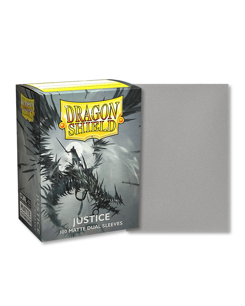 Dragon Shield - Matte Dual Sleeves 100ct