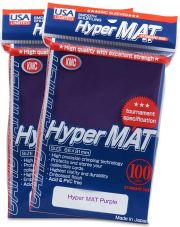 KMC Hyper Matte Sleeves 100ct