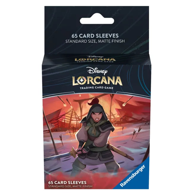 Lorcana Sleeves