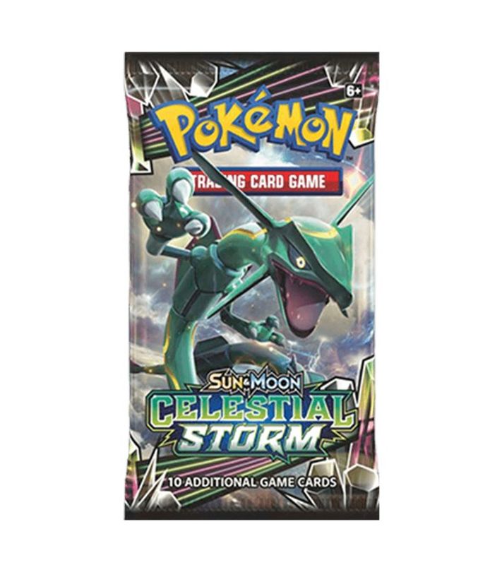 Celestial Storm Booster Pack