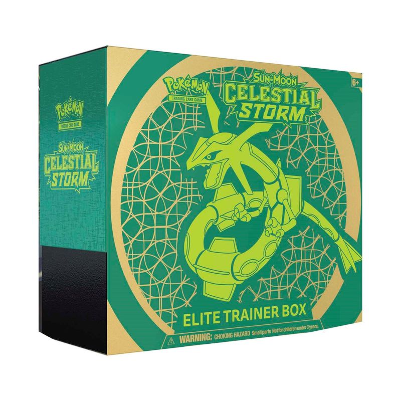 Celestial Storm Elite Trainer Box