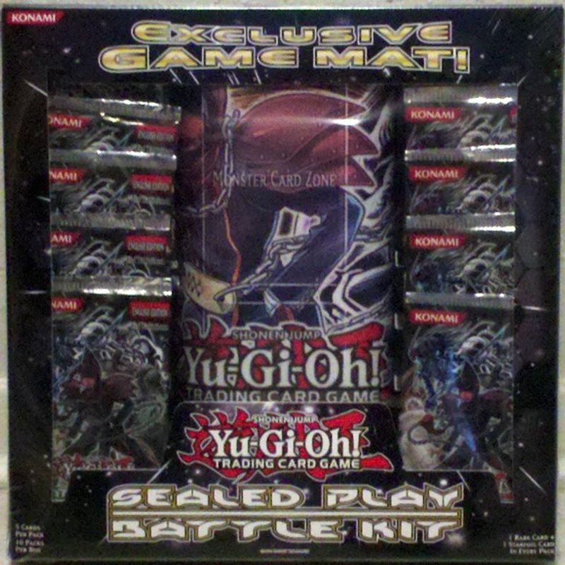 Sealed Play Battle Kit