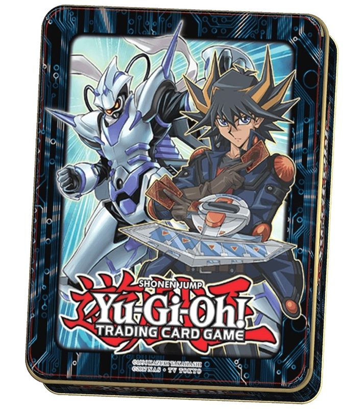 2018 Mega-Tin [Yusei Fudo]