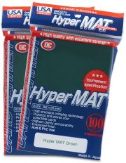 KMC Hyper Matte Sleeves 100ct