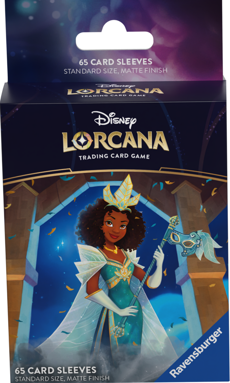 Lorcana - The First Chapter Deckbox