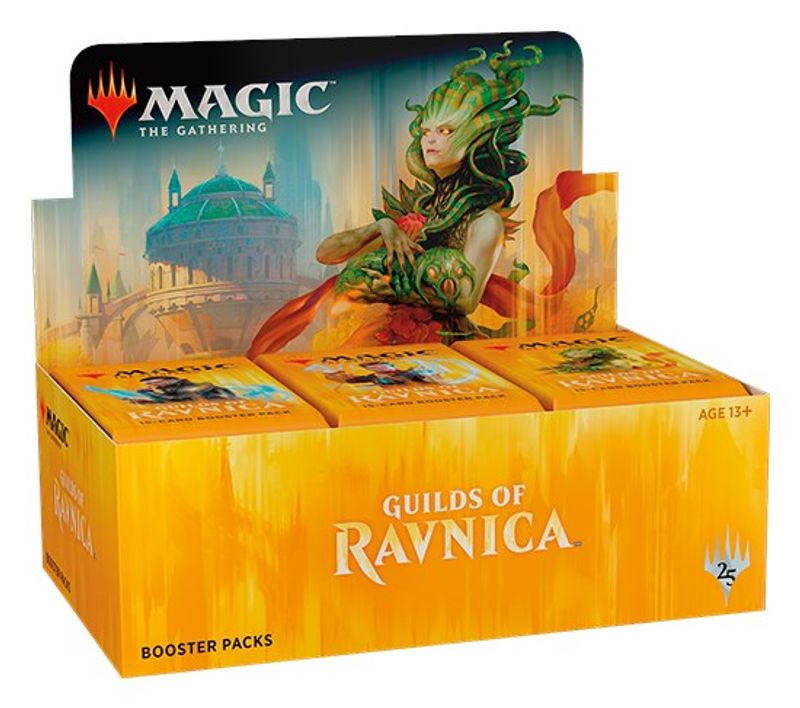 Guilds of Ravnica - Booster Box