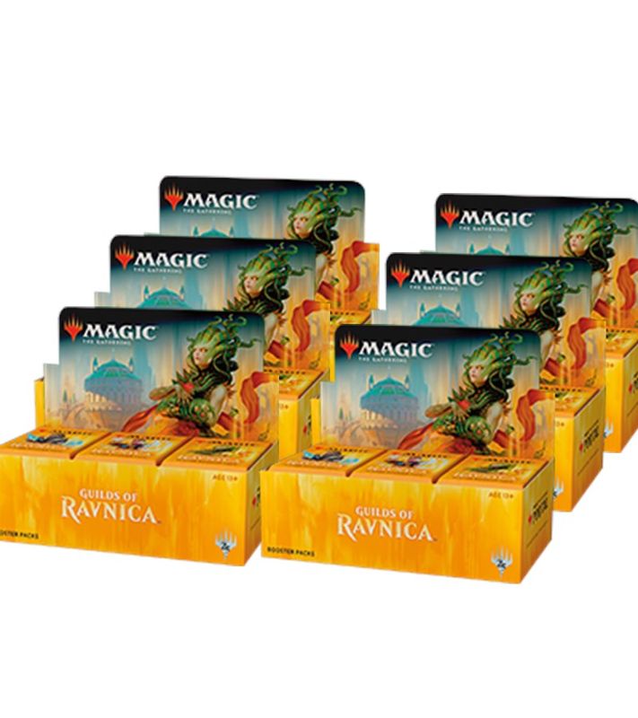 Guilds of Ravnica - Booster Box Case