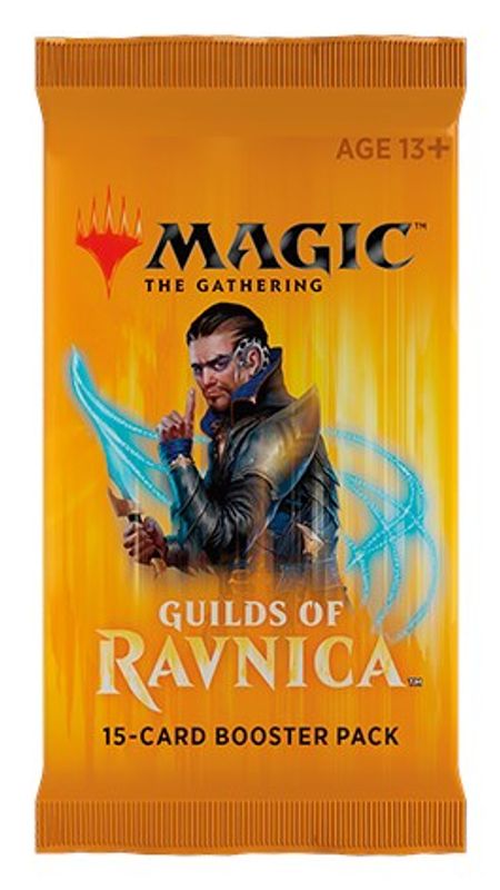 Guilds of Ravnica - Booster Pack