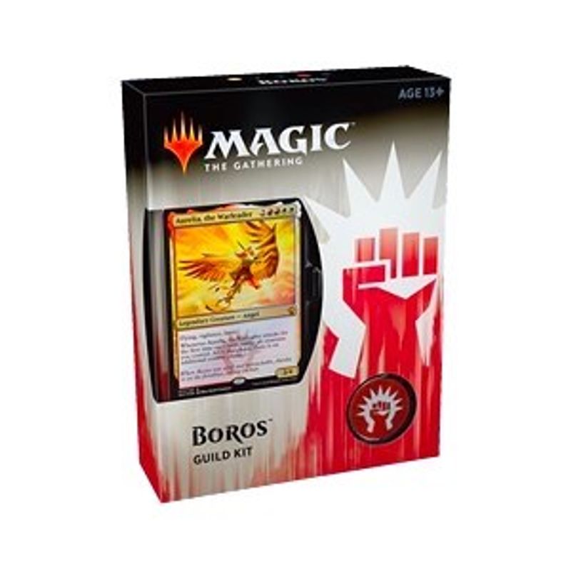 Guilds of Ravnica - Guild Kit: Boros