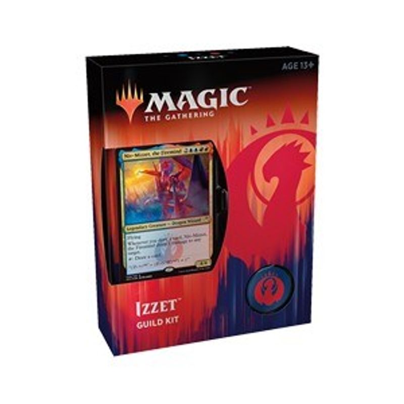 Guilds of Ravnica - Guild Kit: Izzet