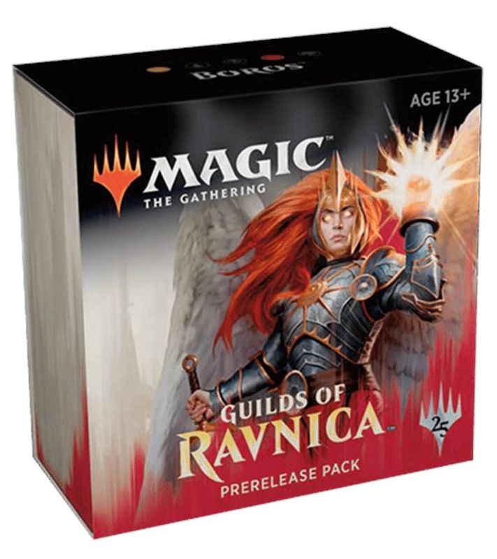 Guilds of Ravnica - Prerelease Pack [Boros]