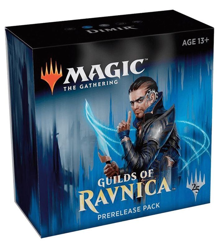 Guilds of Ravnica - Prerelease Pack [Dimir]