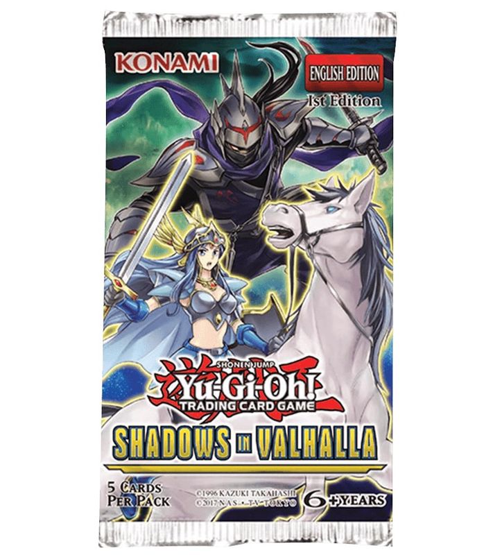 Shadows in Valhalla Booster Pack