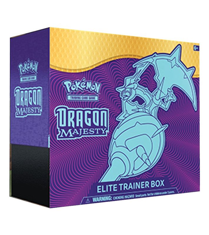 Dragon Majesty Elite Trainer Box