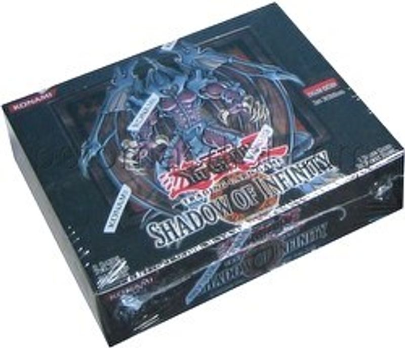 Shadow of Infinity Booster Box [1st Edition]