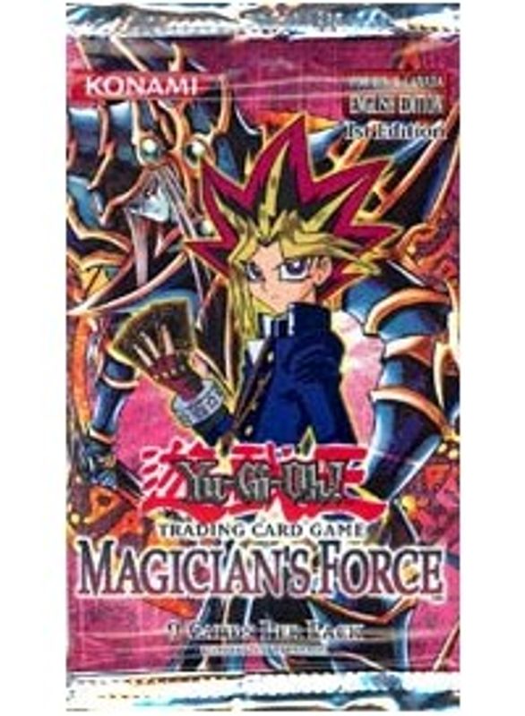 Magician's Force Booster Pack [1st Edition]