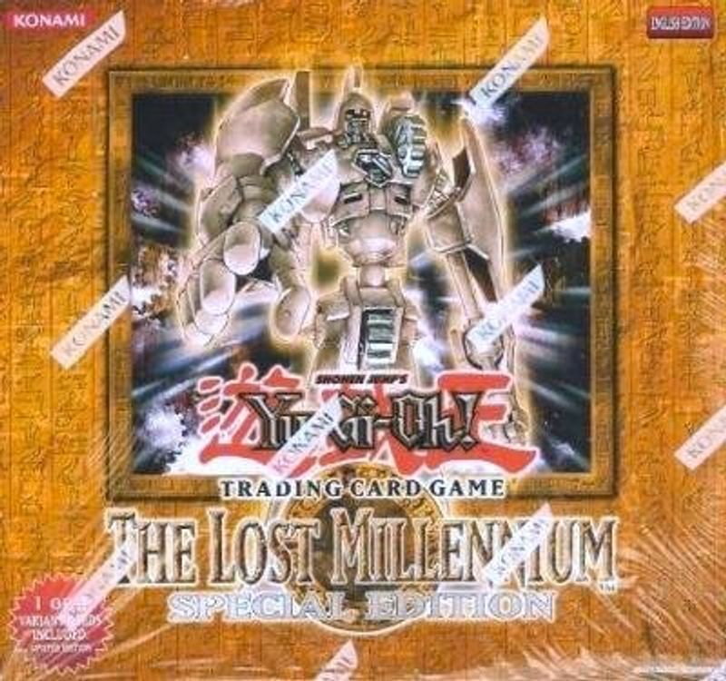 The Lost Millennium: Special Edition Display