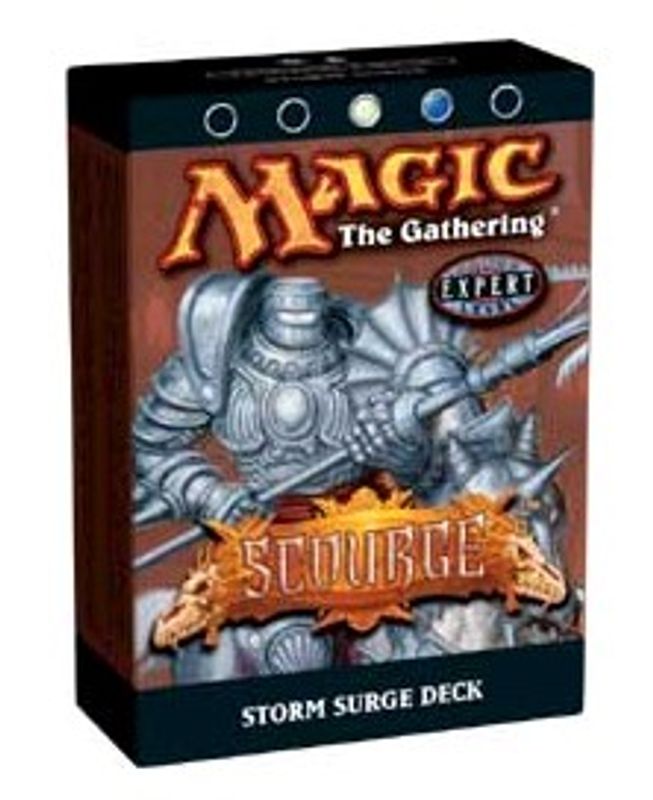 Scourge Theme Deck - Storm Surge