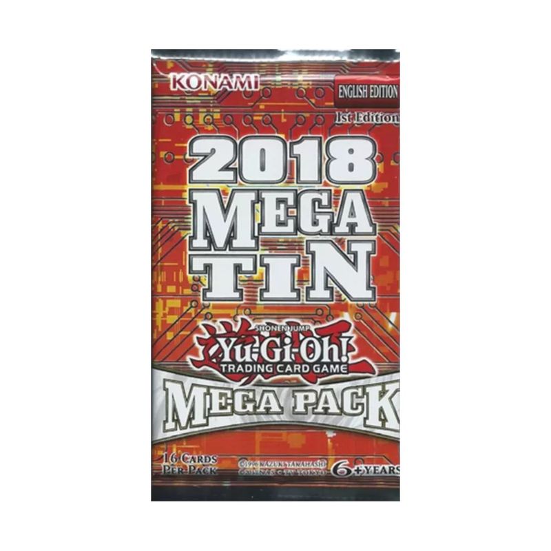 2018 Mega-Tins Mega Pack