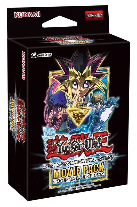 The Dark Side of Dimensions Movie Pack: Special Edition Box