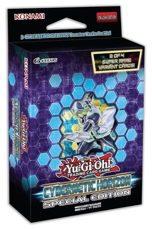 Cybernetic Horizon: Special Edition Box