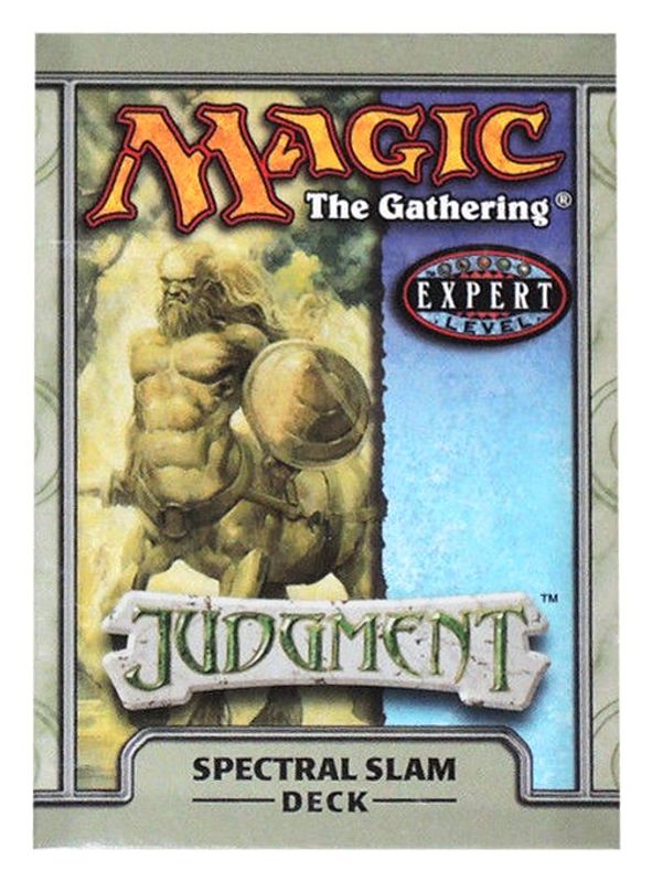 Judgment Theme Deck - Spectral Slam