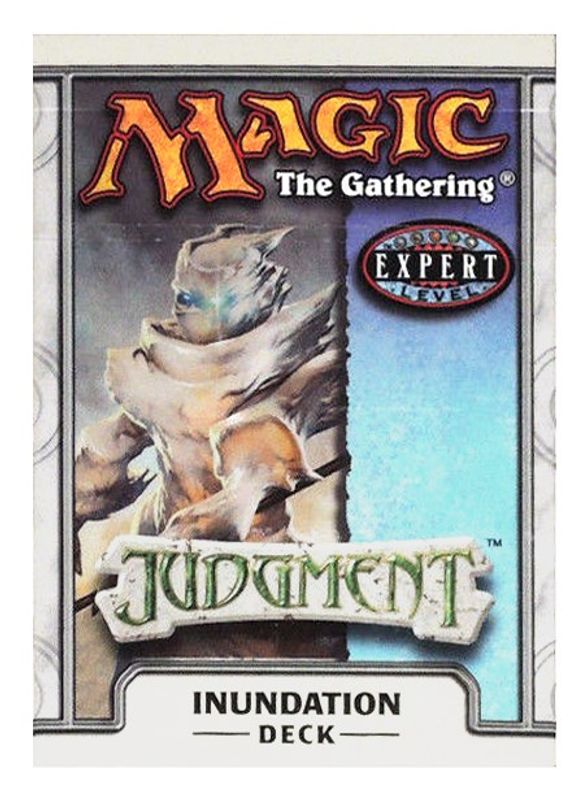 Judgment Theme Deck - Inundation