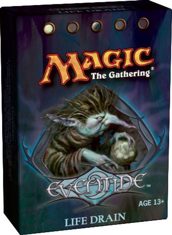 Eventide Theme Deck - Life Drain