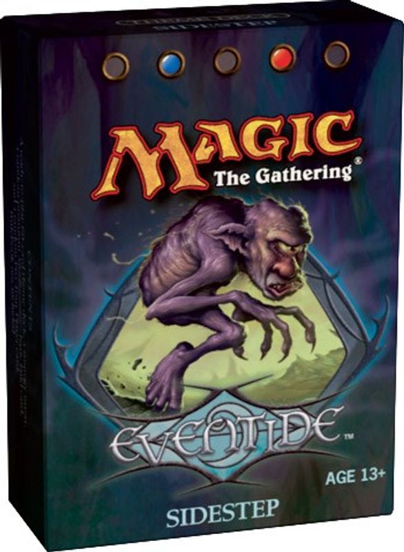 Eventide Theme Deck - Sidestep