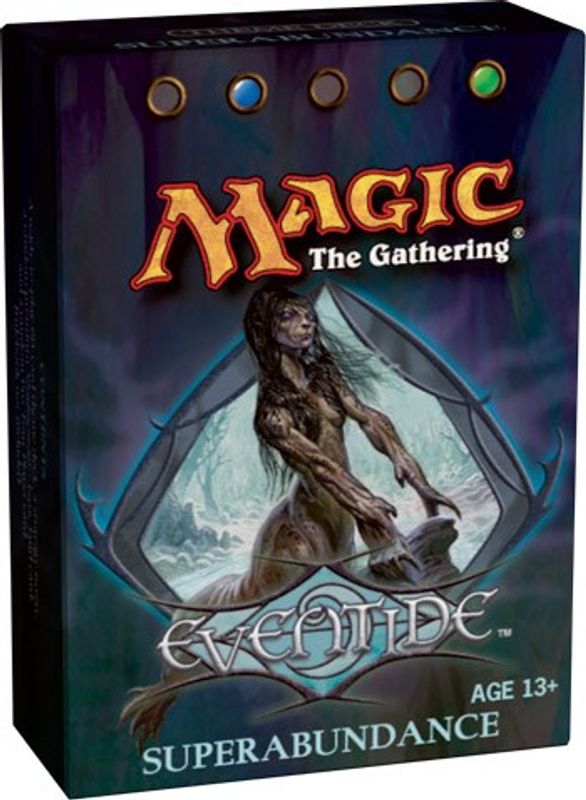 Eventide Theme Deck - Superabundance