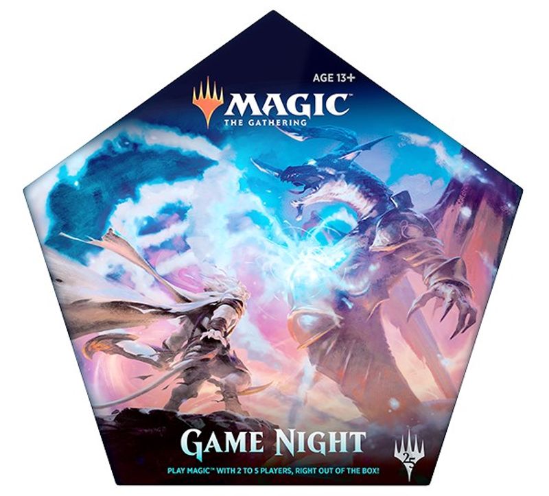 Magic Game Night Set