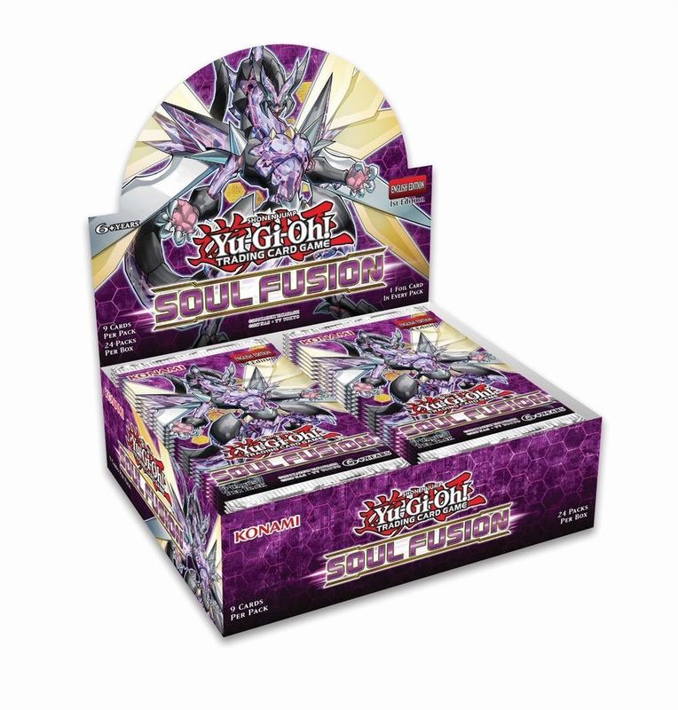 Soul Fusion Booster Box