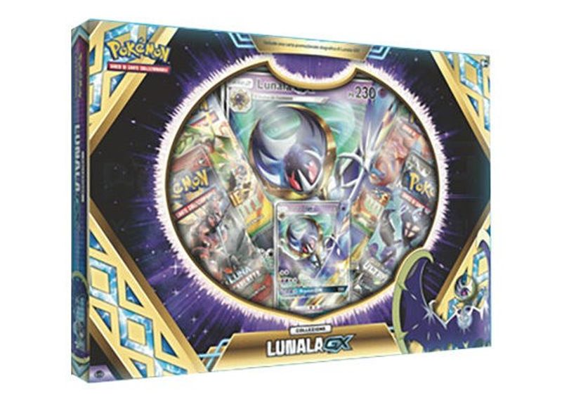 Lunala GX Box