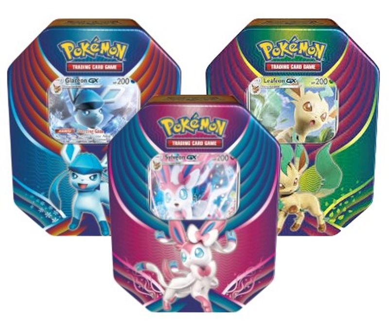 Evolution Celebration Tin [Set of Three]