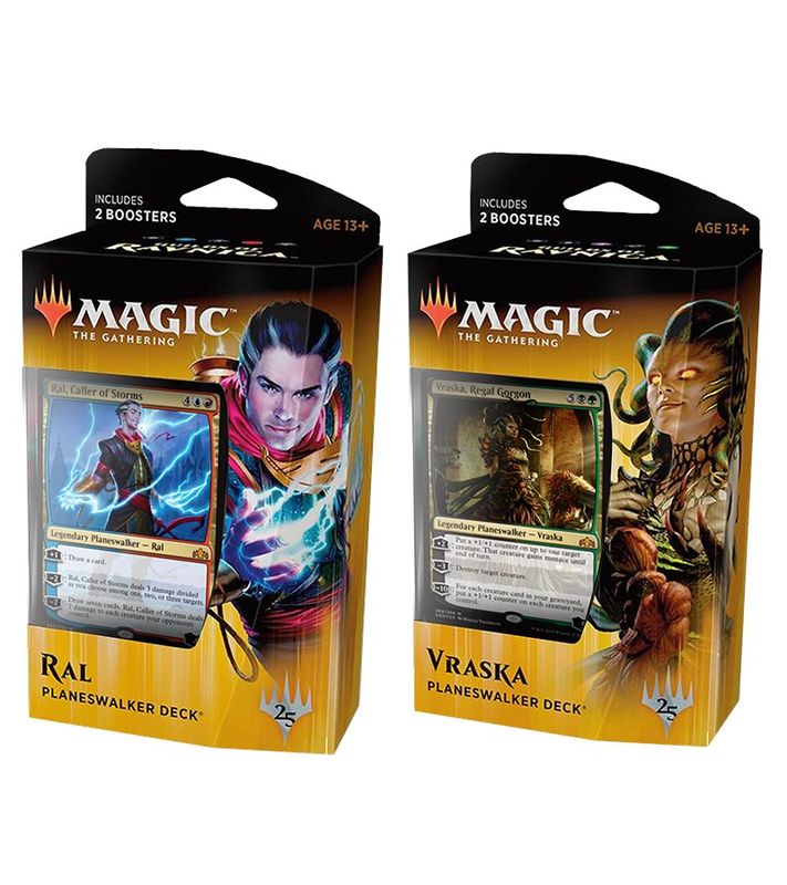 Guilds of Ravnica - Planeswalker Deck [Set of 2]