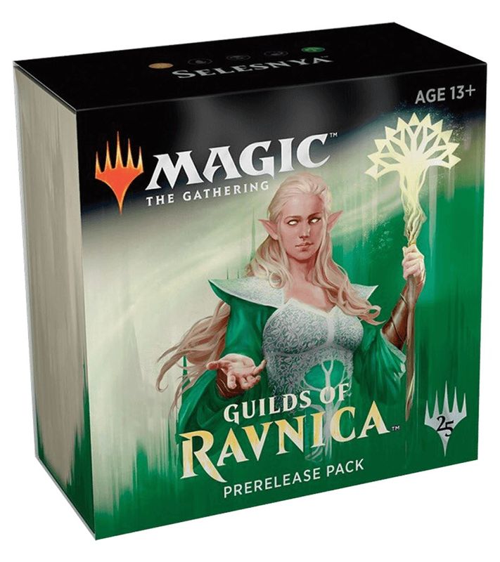 Guilds of Ravnica - Prerelease Pack [Selesnya]