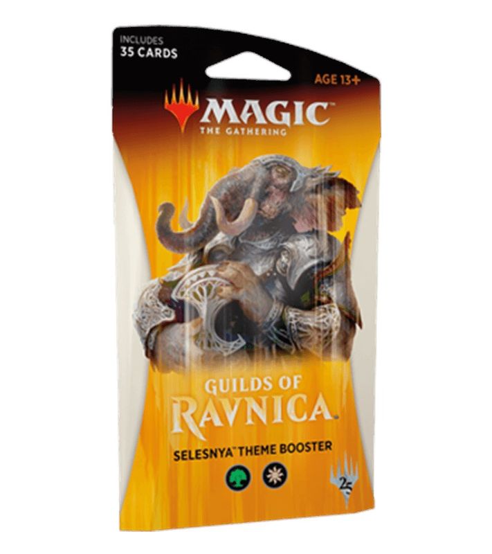 Guilds of Ravnica - Theme Booster Pack [Selesnya]