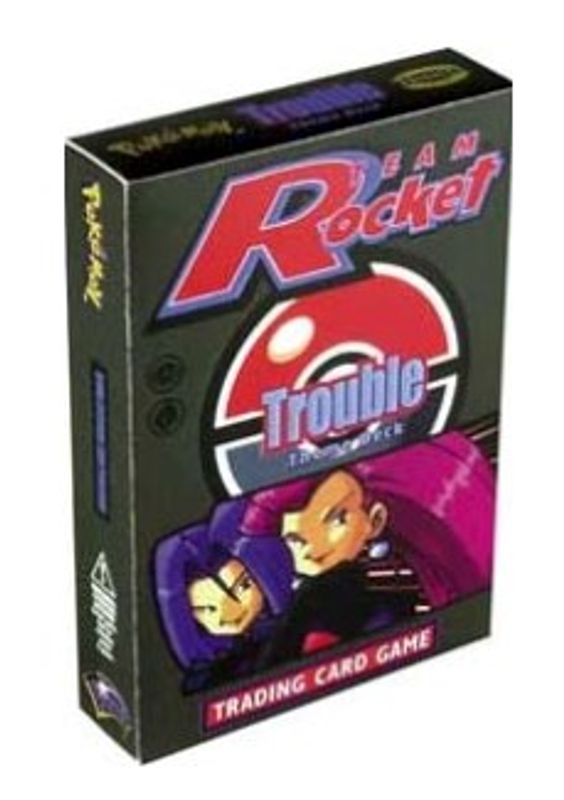 Team Rocket Theme Deck - "Trouble"