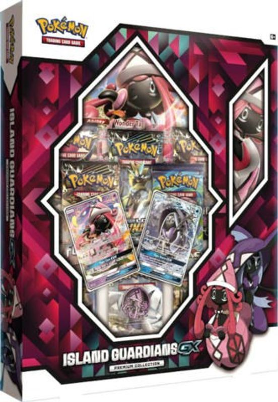 Island Guardians GX Premium Collection