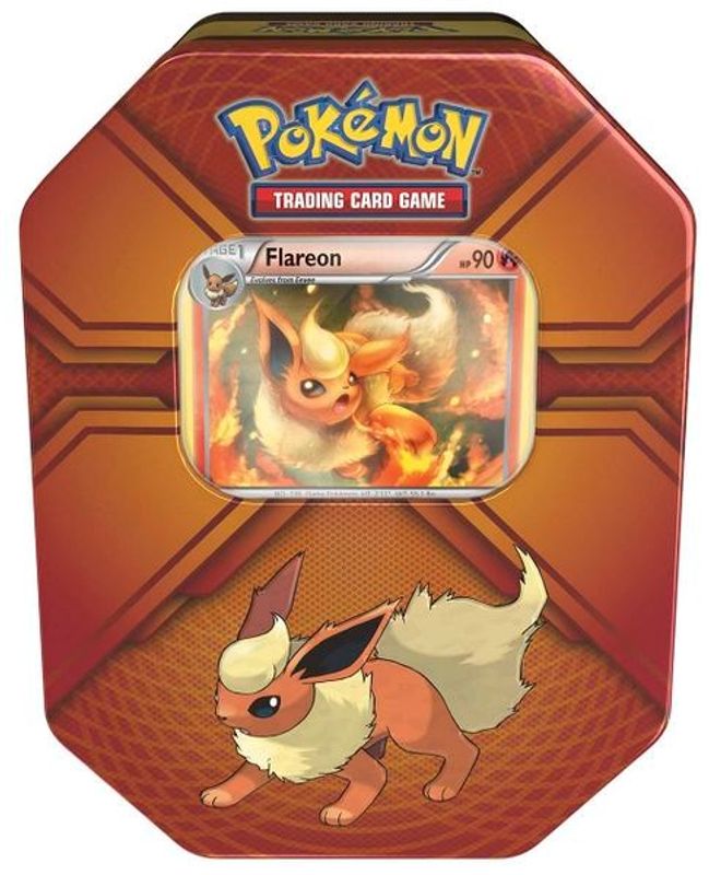 Triple Effect Tin [Flareon]