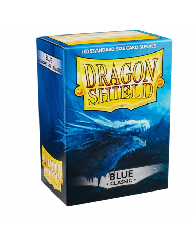 Dragon Shield Sleeves Classic 100ct