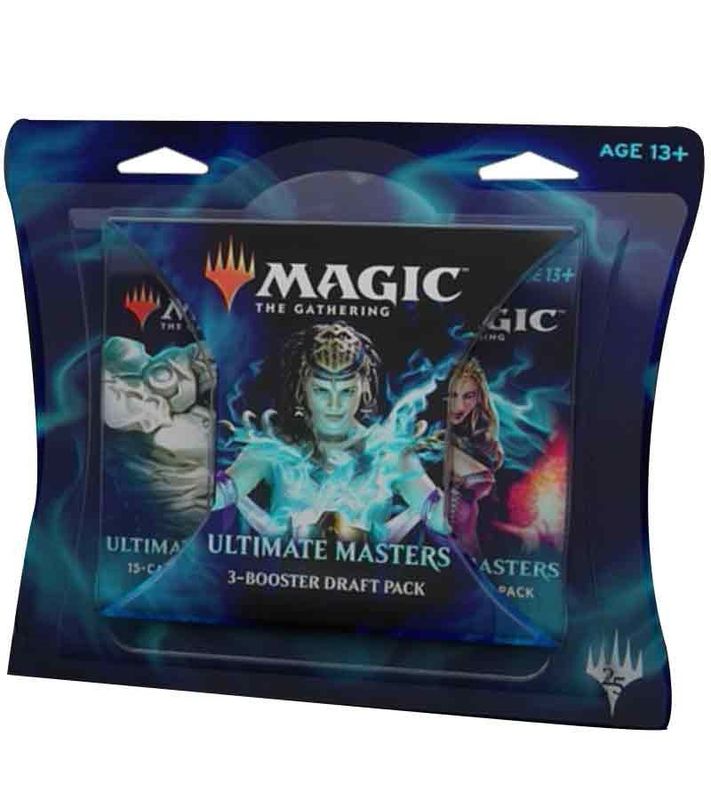 Ultimate Masters - 3-Booster Draft Pack