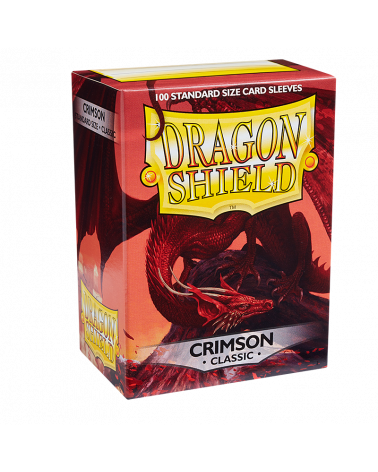 Dragon Shield Sleeves Classic 100ct